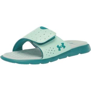 imageUnder Armour Womens Ignite Pro Slide Sandal301 Aqua FoamCoastal TealCoastal Teal