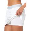 imageUnder Armour Womens Active Skort100 White   Halo Gray