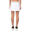 imageUnder Armour Womens Active Skort100 White   Halo Gray