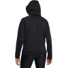 imageUnder Armour Womens Fleece Hoodie001 Black   White