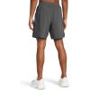 imageUnder Armour Womens Fly by 2in1 ShortsGrey