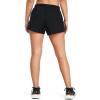 imageUnder Armour Womens Fly by Shorts009 Gray Dawn   Reflective