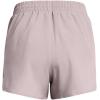 imageUnder Armour Womens Fly by Shorts015 Tetra Gray  Tetra Gray  Reflective