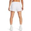 imageUnder Armour Womens Fly by Shorts100 White  White  Reflective
