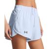 imageUnder Armour Womens Fly by Shorts464 Nimbus Blue  Nimbus Blue  Reflective