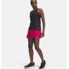 imageUnder Armour Womens Fly by Shorts681 Shaded Fuchsia  Shaded Fuchsia  Reflective