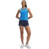imageUnder Armour Womens Fly by ShortsWashed NavyBlue AtlantisReflective