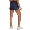 imageUnder Armour Womens Fly by ShortsWashed NavyBlue AtlantisReflective