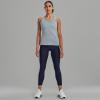 imageUnder Armour Womens HeatGear Racer Tank465 Harbor Blue   Iridescent