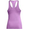 imageUnder Armour Womens HeatGear Racer Tank560 Provence Purple   Purple Ace