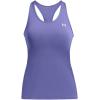 imageUnder Armour Womens HeatGear Racer Tank562 Starlight   Celeste