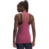imageUnder Armour Womens HeatGear Racer TankFuchsia Dusk   White