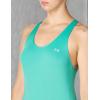 imageUnder Armour Womens HeatGear Racer TankNeptune 369Metallic Silver