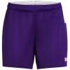 imageUnder Armour Womens Maquina 30 Shorts500 Purple   White