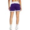 imageUnder Armour Womens Maquina 30 Shorts500 Purple   White