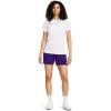 imageUnder Armour Womens Maquina 30 Shorts500 Purple   White