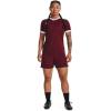 imageUnder Armour Womens Maquina 30 Shorts609 Maroon   White