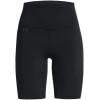 imageUnder Armour Womens Motion Bike Shorts001 Black   Jet Gray