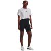 imageUnder Armour Womens Motion Bike Shorts001 Black   Jet Gray