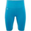 imageUnder Armour Womens Motion Bike Shorts453 Ether Blue   Stream