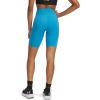 imageUnder Armour Womens Motion Bike Shorts453 Ether Blue   Stream