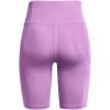 imageUnder Armour Womens Motion Bike Shorts560 Provence Purple   Purple Ace