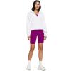 imageUnder Armour Womens Motion Bike Shorts573 Mystic Magenta   Black