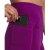 imageUnder Armour Womens Motion Bike Shorts573 Mystic Magenta   Black