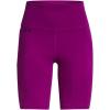 imageUnder Armour Womens Motion Bike Shorts573 Mystic Magenta   Black