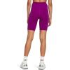 imageUnder Armour Womens Motion Bike Shorts573 Mystic Magenta   Black