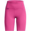 imageUnder Armour Womens Motion Bike Shorts686 Astro Pink   Black