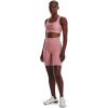 imageUnder Armour Womens Motion Bike Shorts697 Pink Elixir   Charged Cherry