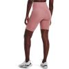 imageUnder Armour Womens Motion Bike Shorts697 Pink Elixir   Charged Cherry