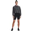 imageUnder Armour Womens Motion Bike ShortsBlack 001Metallic Silver