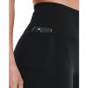 imageUnder Armour Womens Motion Bike ShortsBlack 001Metallic Silver