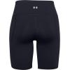 imageUnder Armour Womens Motion Bike ShortsBlack 001Metallic Silver