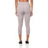 imageUnder Armour Womens Motion Capri016 Tetra Gray   Ash Taupe