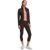 imageUnder Armour Womens Motion Capri246 Kona Brown   Black