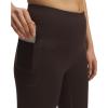 imageUnder Armour Womens Motion Capri246 Kona Brown   Black