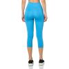 imageUnder Armour Womens Motion Capri453 Ether Blue   Stream