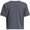 imageUnder Armour Womens Motion Short Sleeve T Shirt002 Gravel   Downpour Gray