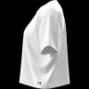 imageUnder Armour Womens Motion Short Sleeve T Shirt101 White   Black