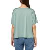 imageUnder Armour Womens Motion Short Sleeve T Shirt348 Silica Green   Hydro Green