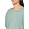 imageUnder Armour Womens Motion Short Sleeve T Shirt348 Silica Green   Hydro Green