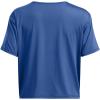imageUnder Armour Womens Motion Short Sleeve T Shirt432 Tech Blue   White