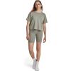 imageUnder Armour Womens Motion Short Sleeve T Shirt504 Grove Green   Colorado Sage