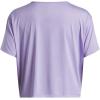 imageUnder Armour Womens Motion Short Sleeve T Shirt538 Transparent   White
