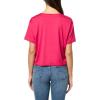 imageUnder Armour Womens Motion Short Sleeve T Shirt682 Shaded Fuchsia   Prime Pink