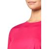 imageUnder Armour Womens Motion Short Sleeve T Shirt682 Shaded Fuchsia   Prime Pink