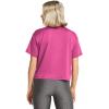 imageUnder Armour Womens Motion Short Sleeve T Shirt686 Astro Pink   Black